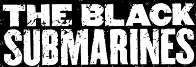 Flyer The Black Submarines (DE)