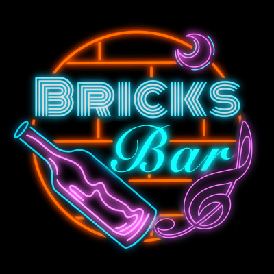 Flyer Bricks Bar: Latin Friday